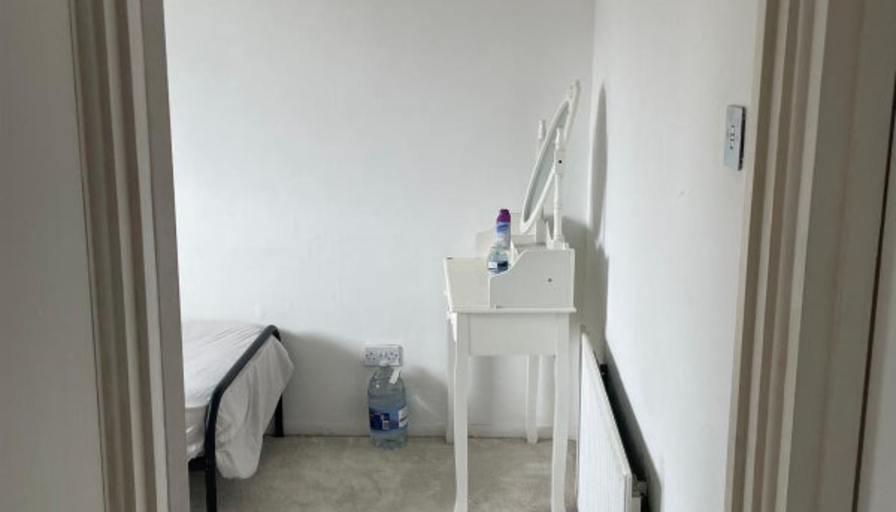 Fabio's room