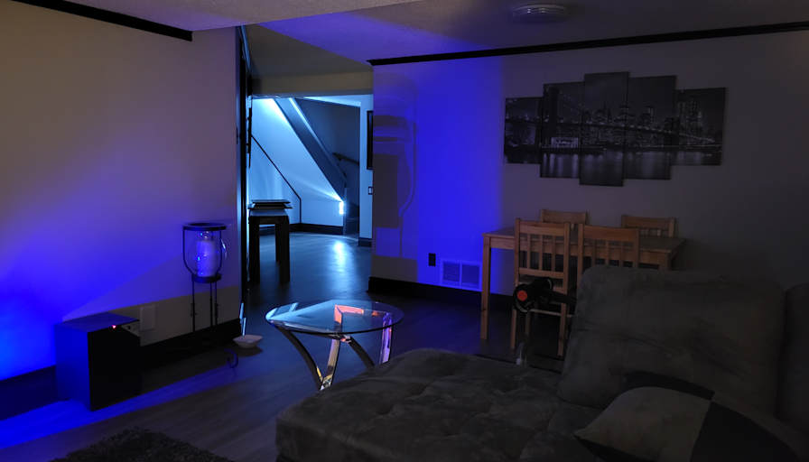Lorie Anne Lefebvre's room