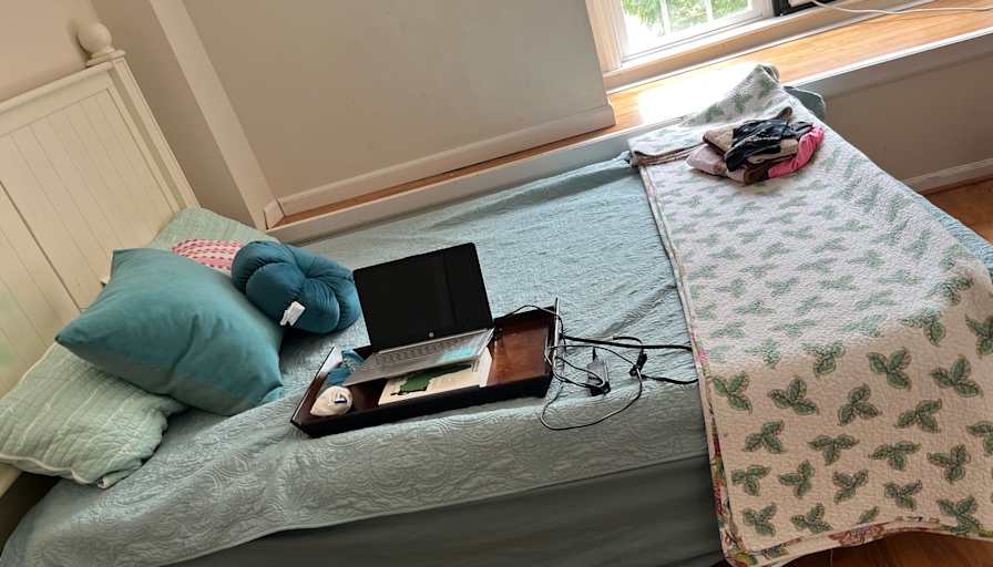 hannah's room