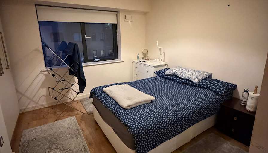 Yagmur Demirel's room