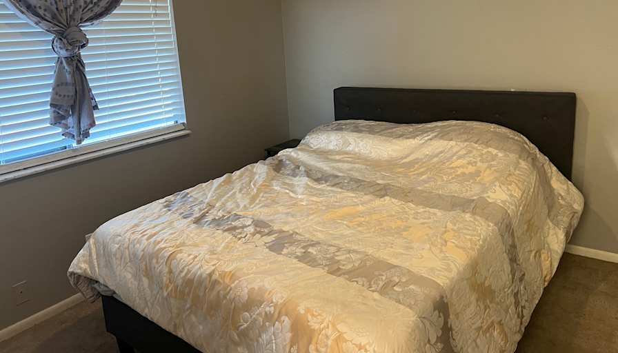 Nick's room