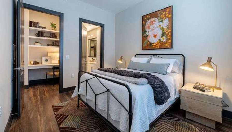 Accessible Elegance Beautifully's room