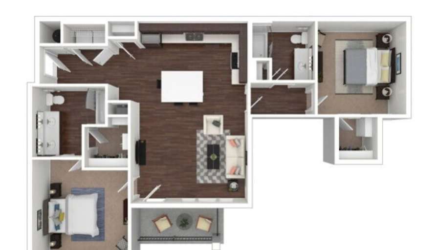 Briana's room