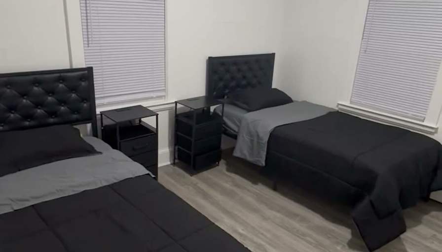 Cynthia's room