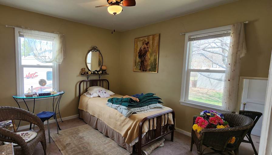 Josh's room