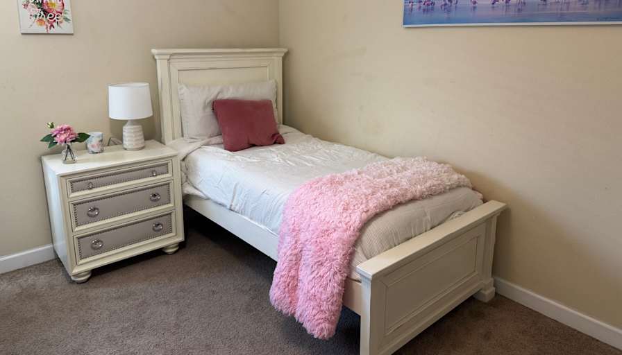 Alison's room