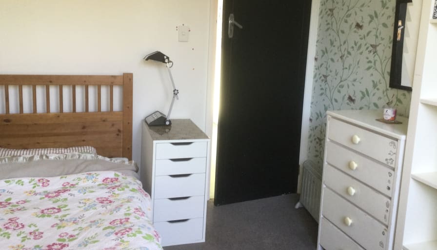 Rebeka's room
