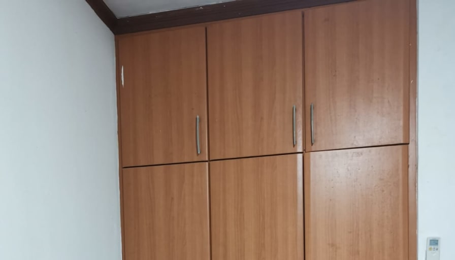Andy's room