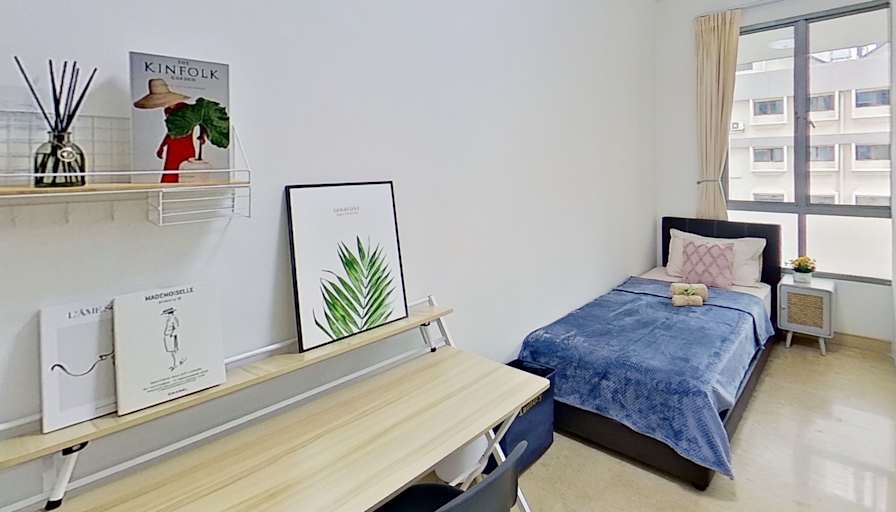 punkin's room