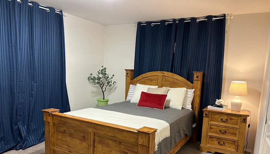 Alex's room