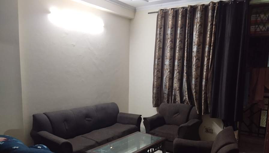 Aditya Singh's room
