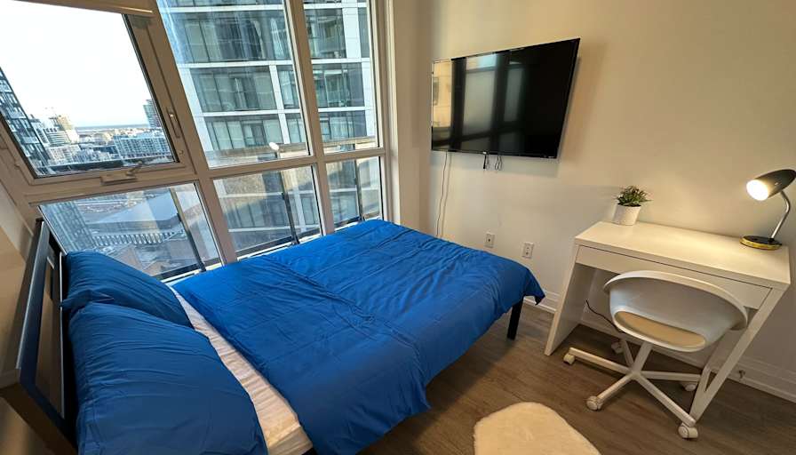 Joel's room