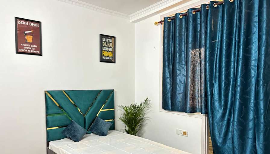 Raghav yadav's room