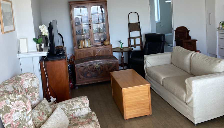 Ian's room