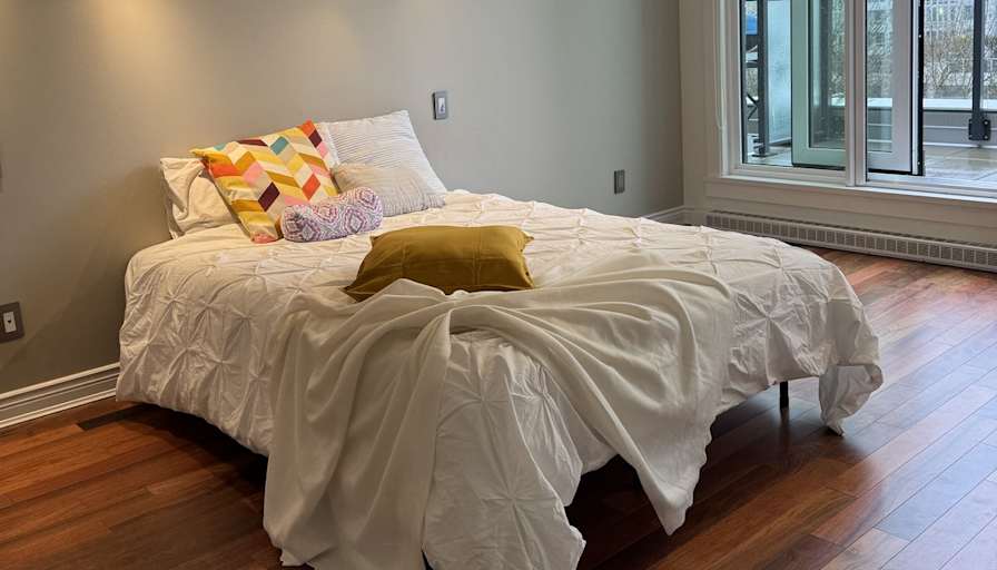 Van House's room