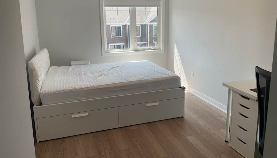 Ronak's room