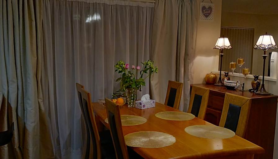 Elena's room