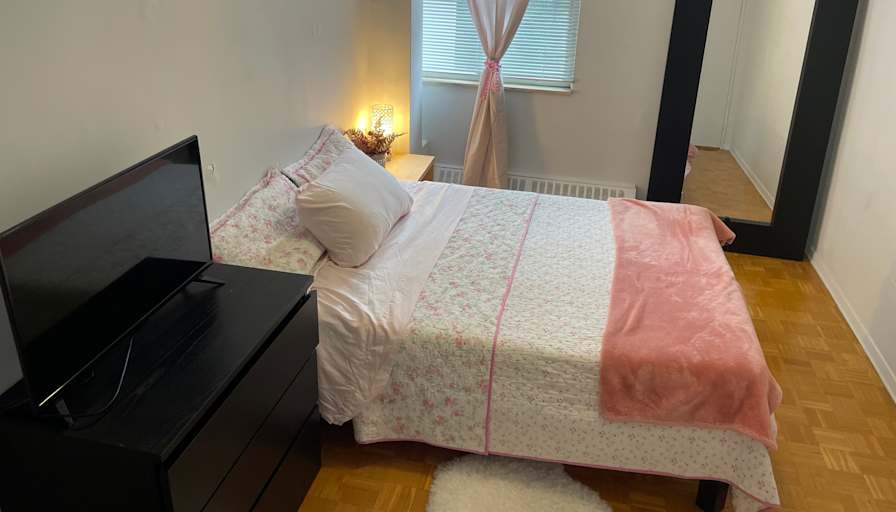 Lindy's room