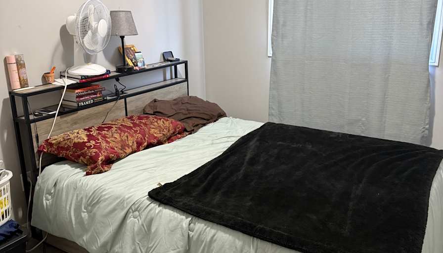 Deidre's room