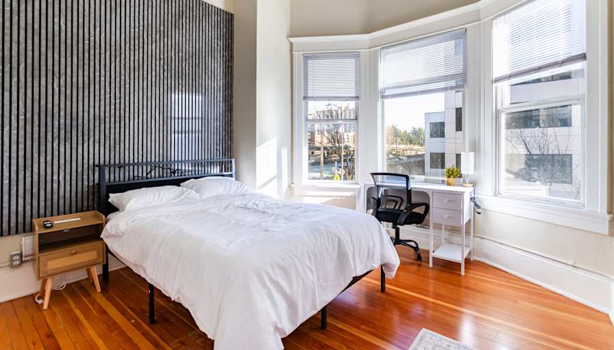 Mary Sky's room