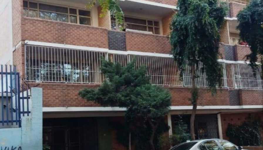Nomathemba's room