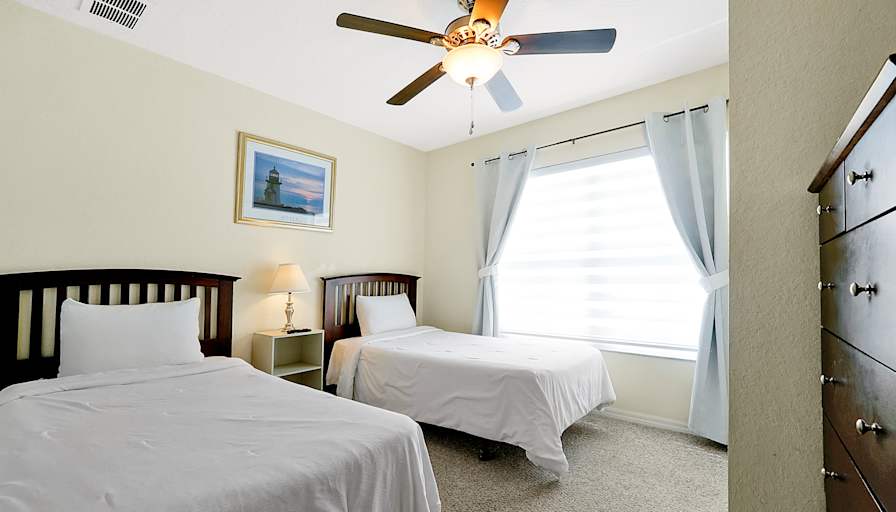 Evelyn Good's room