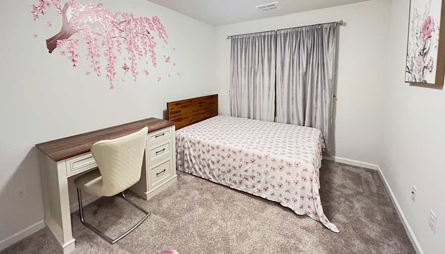 Pema Lights Homes's room