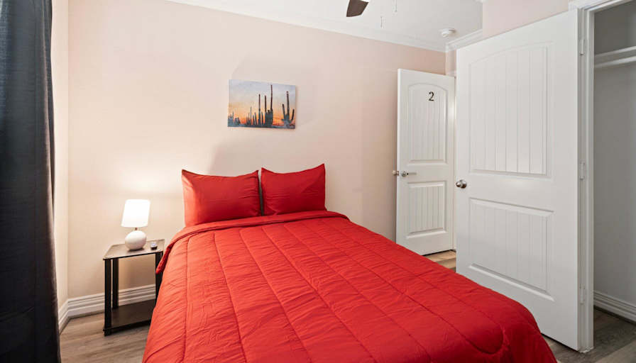 PadSplit's room