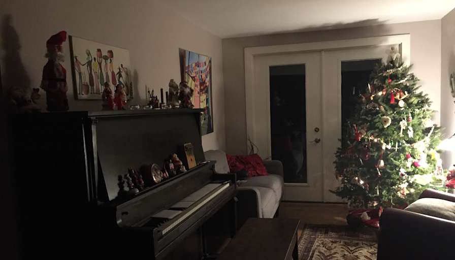 Terrance's room