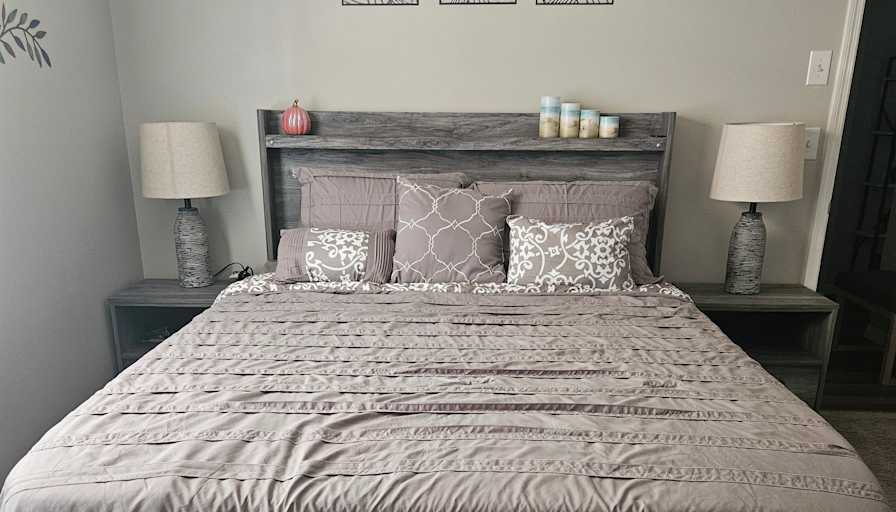 Pamela's room
