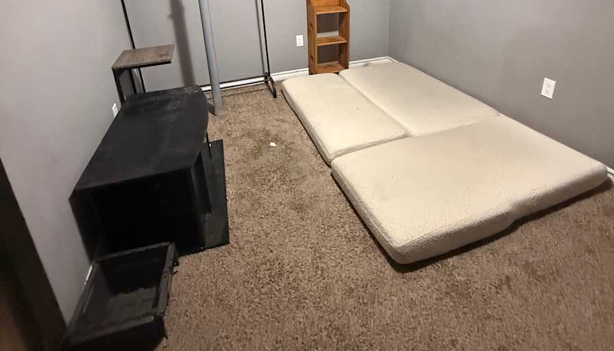 Nicholas's room