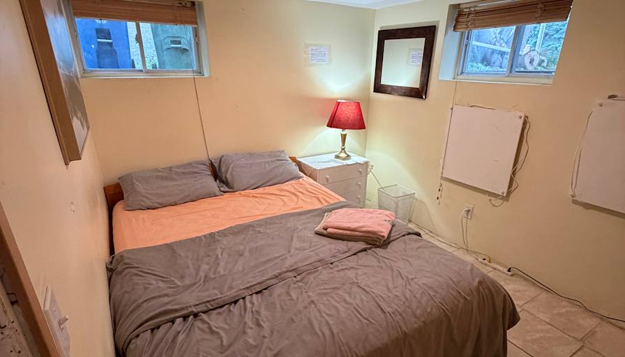 Todd's room
