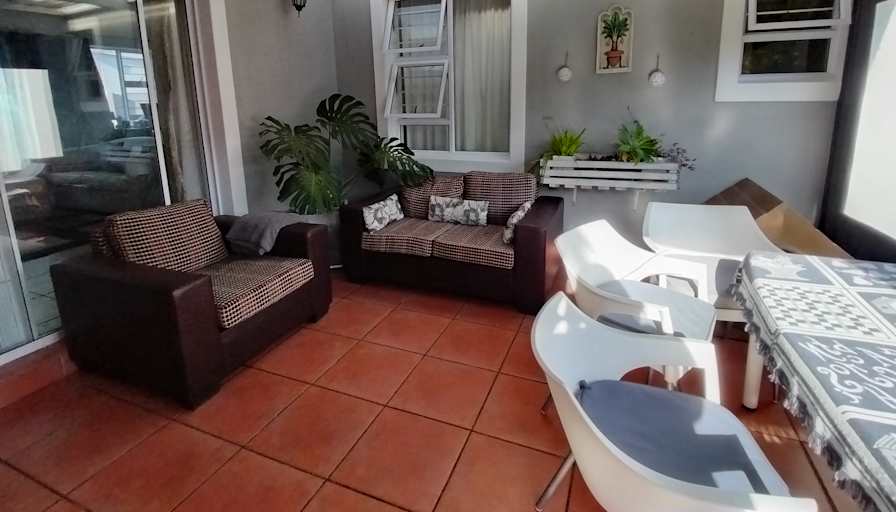 Daniela Dragone's room
