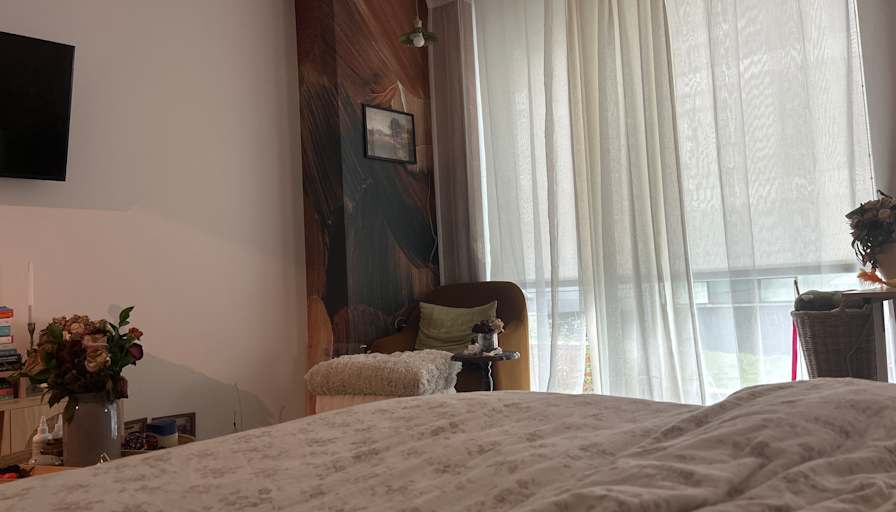 Arika's room