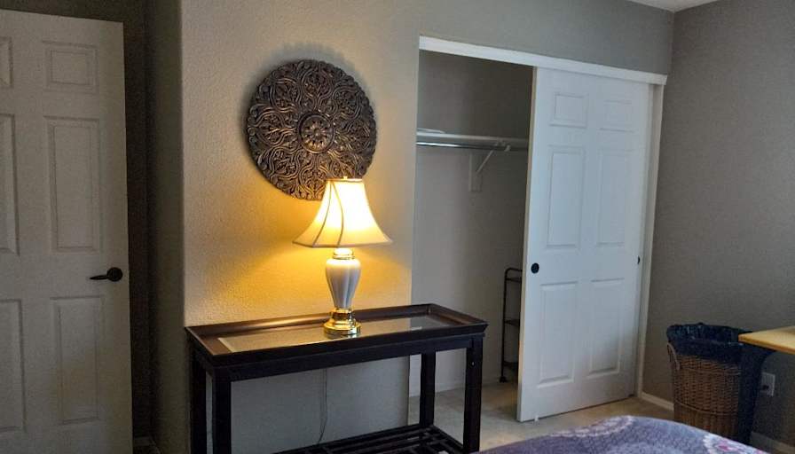 Rita's room