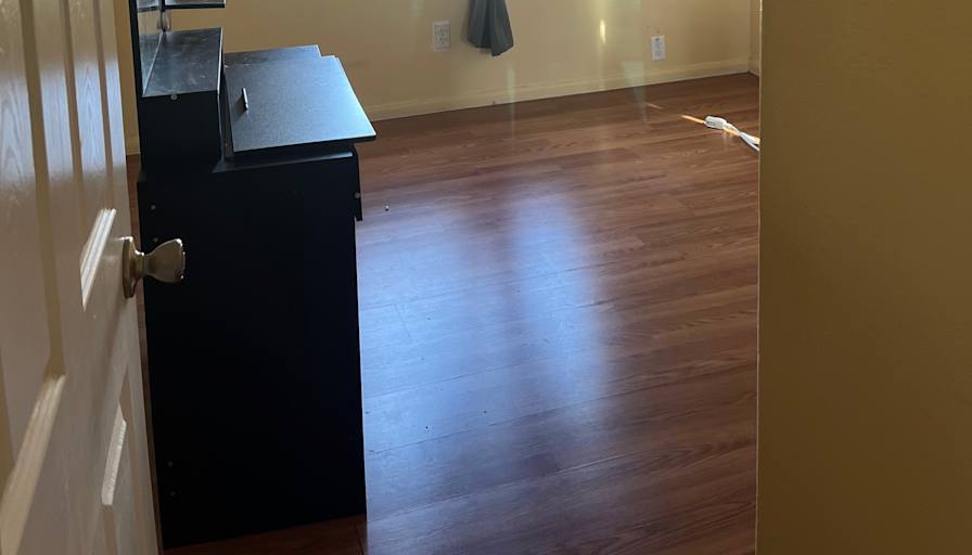Orlando Medrano's room