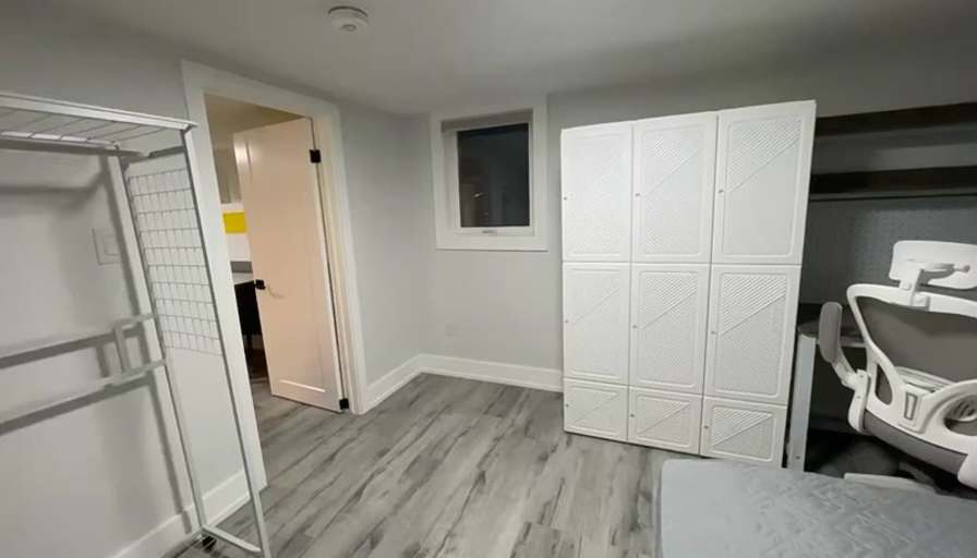 Dean Holmes's room