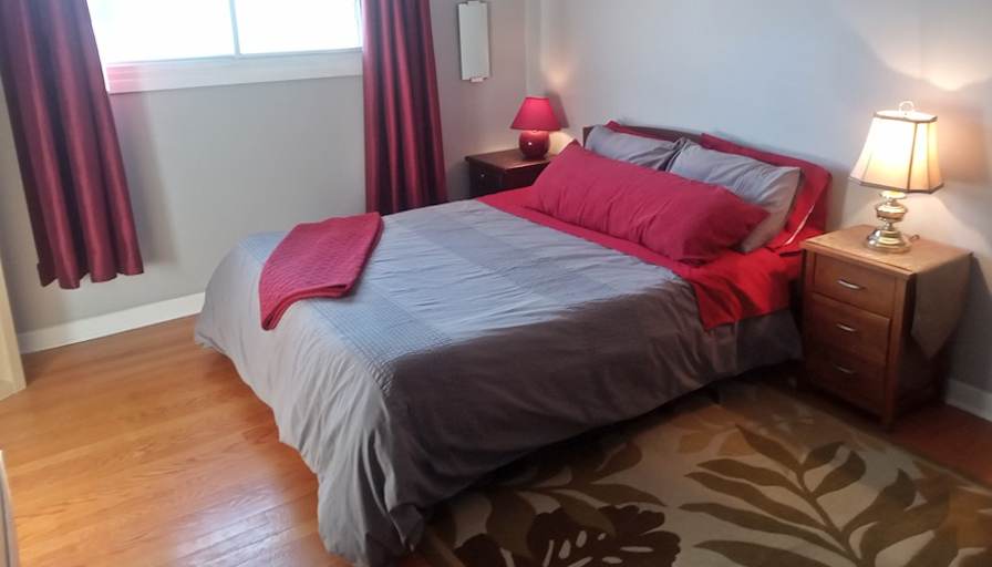 Antonia's room