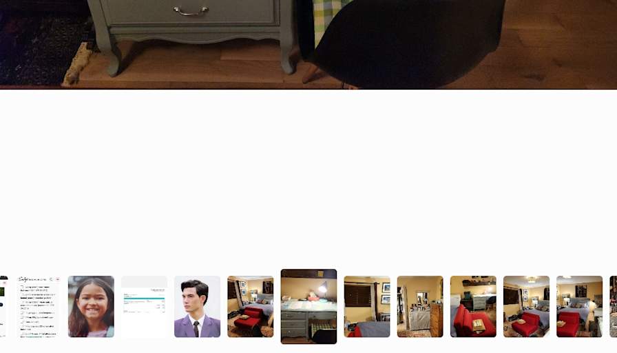 Wikanda Glegg's room