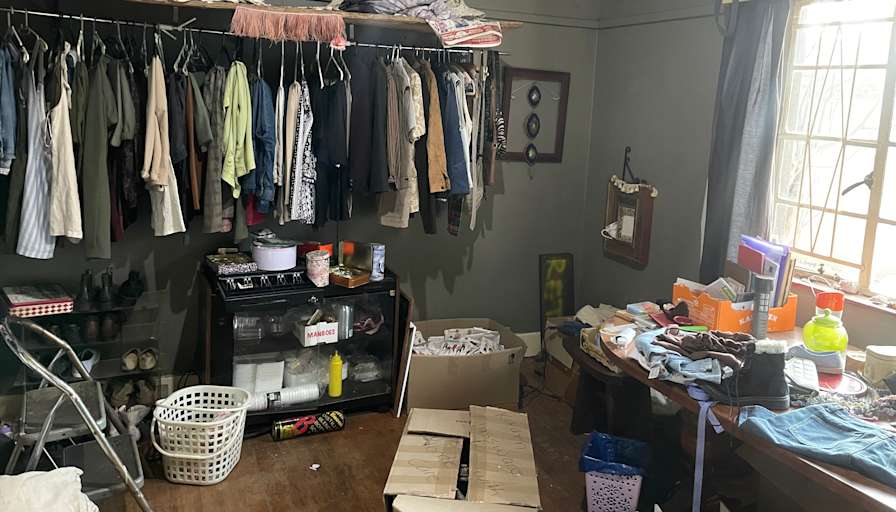 Mário Ferreira's room