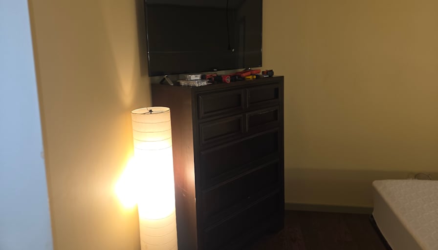Allan's room