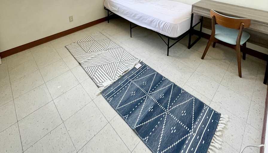 Kazuki's room