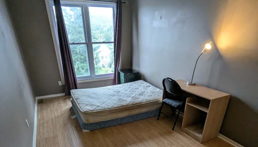 May's room