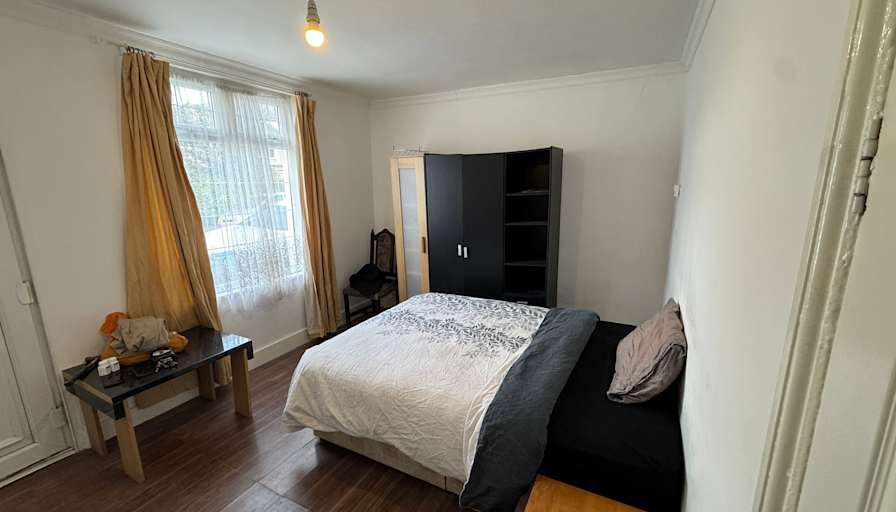 Julie's room