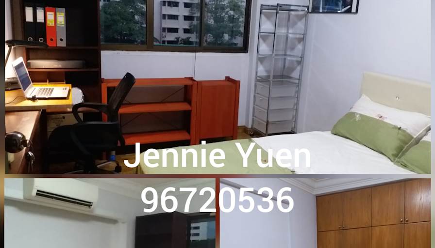 Jennie Yuen's room