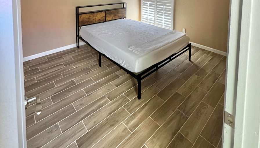 Vince's room