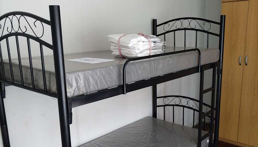 Morne's room