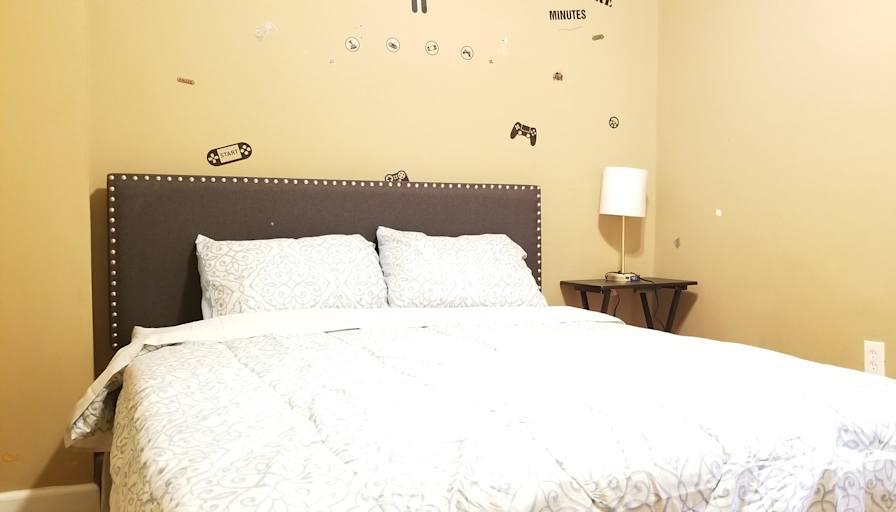 PadSplit's room