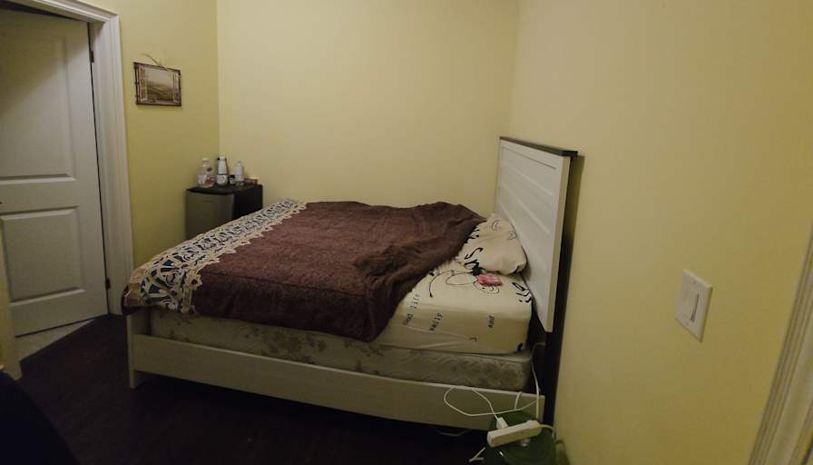 Grace's room