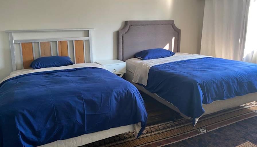ranjeet's room